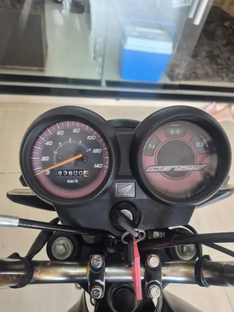 HONDA CG 125 FAN KS, Foto 5