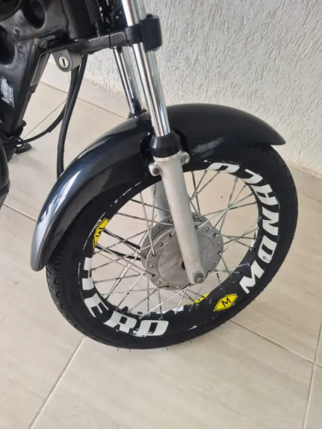 HONDA CG 125 FAN KS, Foto 6