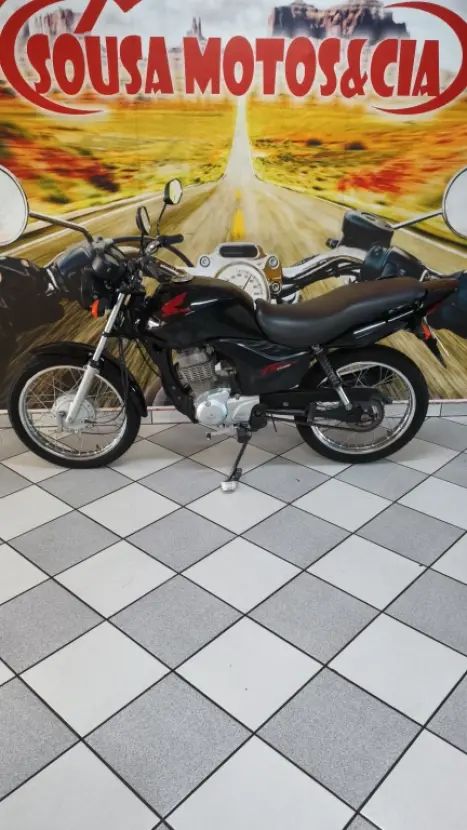 HONDA CG 125 FAN KS, Foto 2