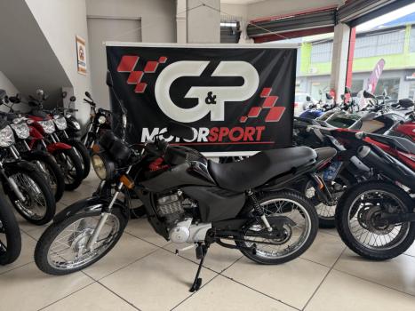 HONDA CG 125 FAN KS, Foto 4