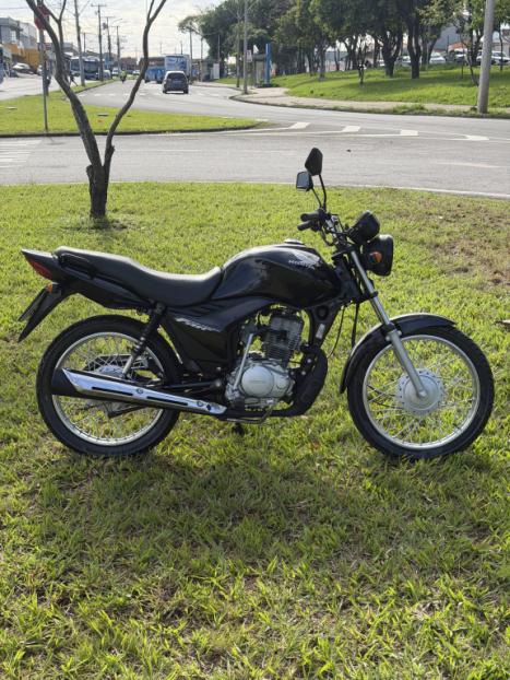 HONDA CG 125 FAN KS, Foto 2