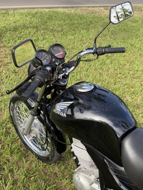 HONDA CG 125 FAN KS, Foto 8