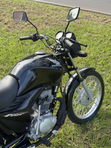 HONDA CG 125 FAN KS, Foto 10