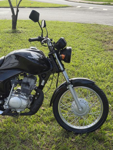 HONDA CG 125 FAN KS, Foto 11