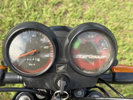 HONDA CG 125 FAN KS, Foto 13