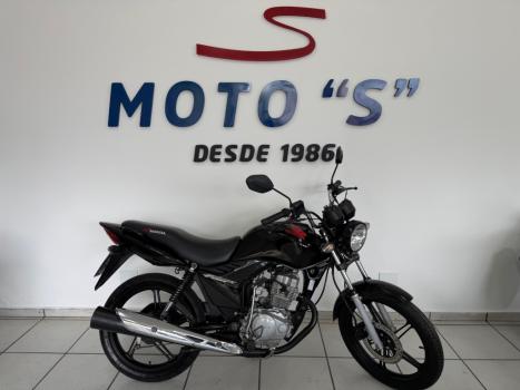 HONDA CG 125 FAN KS, Foto 1
