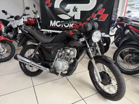 HONDA CG 125 FAN KS, Foto 3