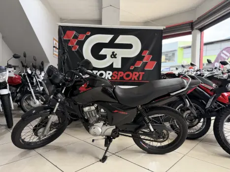 HONDA CG 125 FAN KS, Foto 4