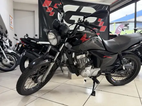 HONDA CG 125 FAN KS, Foto 5