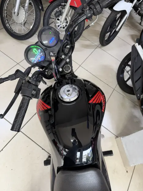 HONDA CG 125 FAN KS, Foto 7