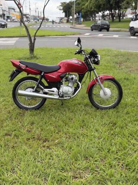 HONDA CG 125 FAN KS, Foto 2