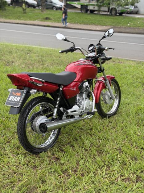HONDA CG 125 FAN KS, Foto 3