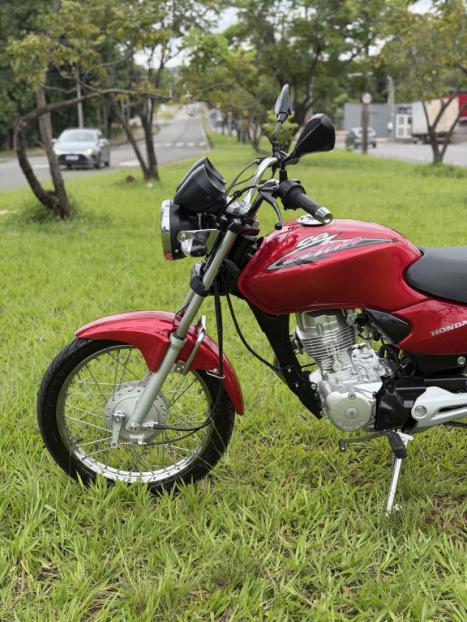 HONDA CG 125 FAN KS, Foto 9