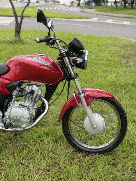 HONDA CG 125 FAN KS, Foto 11