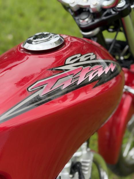 HONDA CG 125 FAN KS, Foto 12