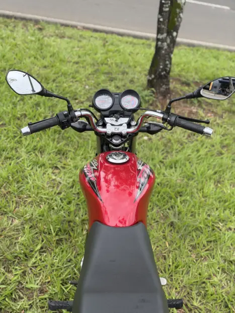 HONDA CG 125 FAN KS, Foto 13