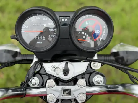 HONDA CG 125 FAN KS, Foto 14