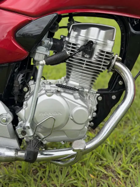 HONDA CG 125 FAN KS, Foto 15