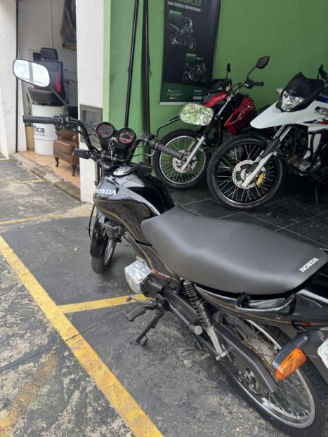 HONDA CG 125 FAN KSI, Foto 3