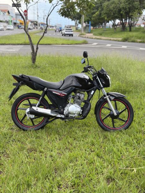 HONDA CG 125 FAN KSI, Foto 2