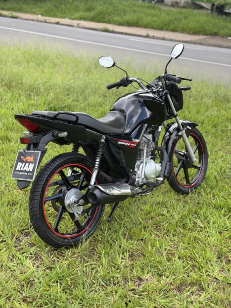 HONDA CG 125 FAN KSI, Foto 3