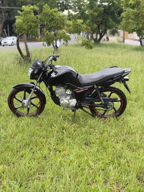 HONDA CG 125 FAN KSI, Foto 5