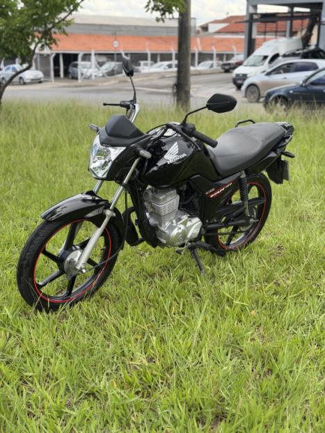 HONDA CG 125 FAN KSI, Foto 6