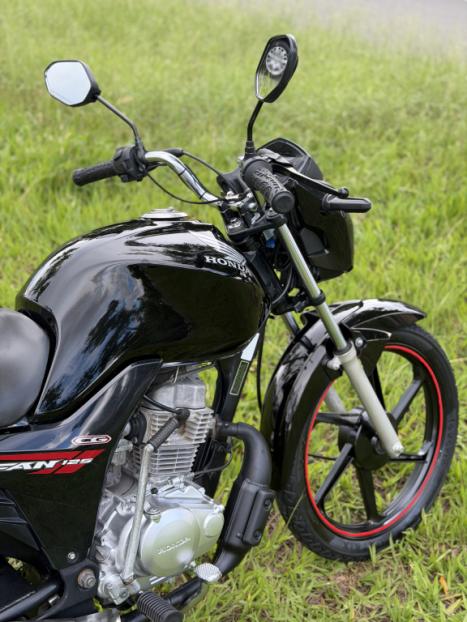 HONDA CG 125 FAN KSI, Foto 9