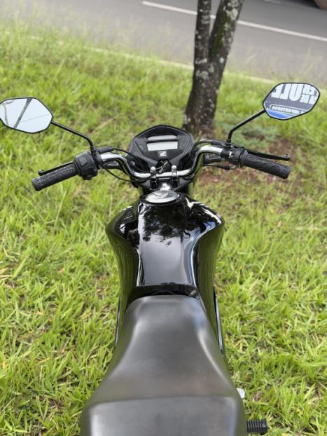 HONDA CG 125 FAN KSI, Foto 10