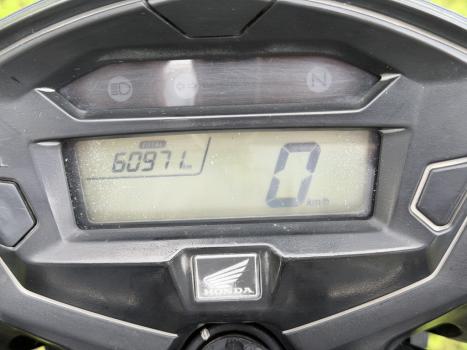 HONDA CG 125 FAN KSI, Foto 11