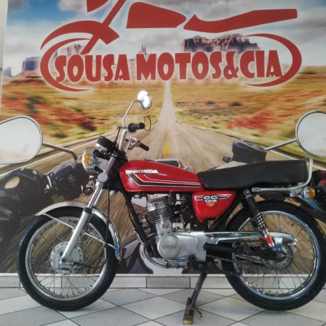HONDA CG 125 K, Foto 9
