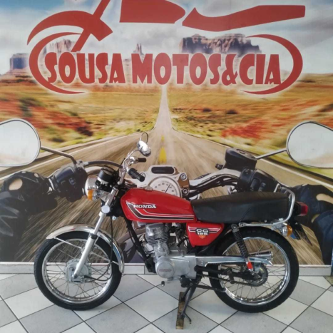HONDA CG 125 K, Foto 11