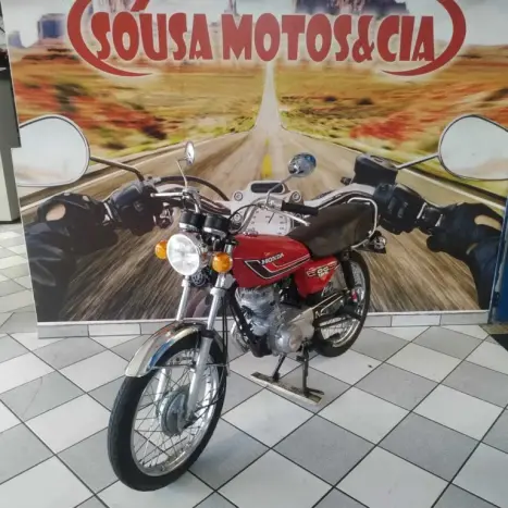 HONDA CG 125 K, Foto 12