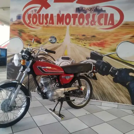 HONDA CG 125 K, Foto 13