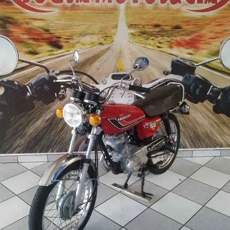 HONDA CG 125 K, Foto 14