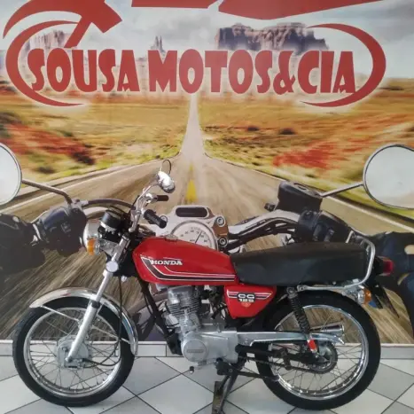 HONDA CG 125 K, Foto 15