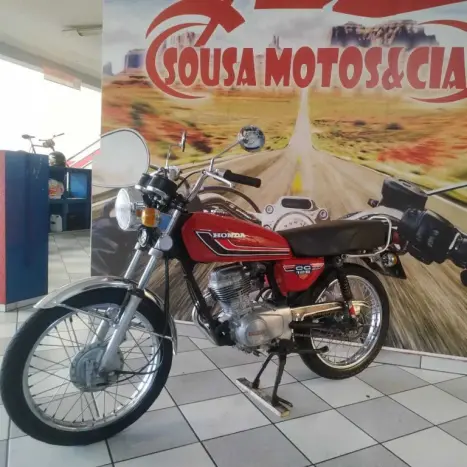 HONDA CG 125 K, Foto 16