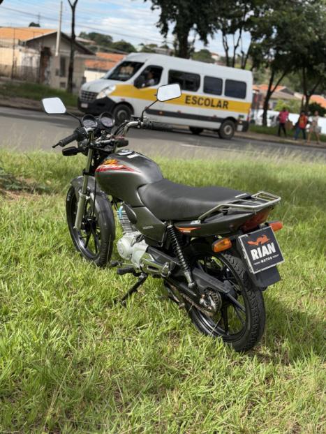 HONDA CG 125 TITAN ES, Foto 4