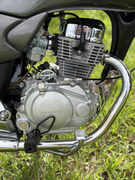 HONDA CG 125 TITAN ES, Foto 10