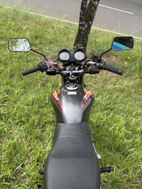 HONDA CG 125 TITAN ES, Foto 11