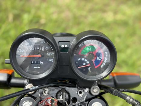 HONDA CG 125 TITAN ES, Foto 12
