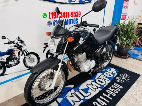 HONDA CG 125 TITAN ESD, Foto 3