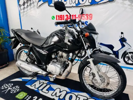 HONDA CG 125 TITAN ESD, Foto 4
