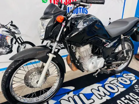 HONDA CG 125 TITAN ESD, Foto 5
