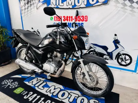 HONDA CG 125 TITAN ESD, Foto 10