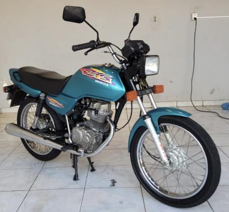 HONDA CG 125 TITAN K, Foto 2