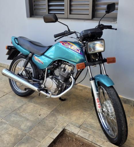 HONDA CG 125 TITAN K, Foto 5