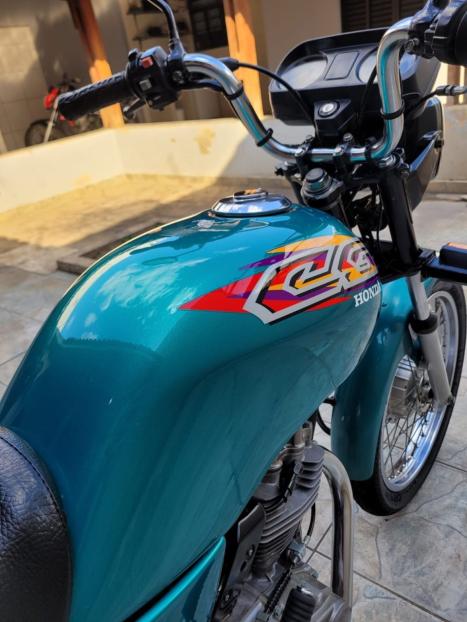 HONDA CG 125 TITAN K, Foto 6