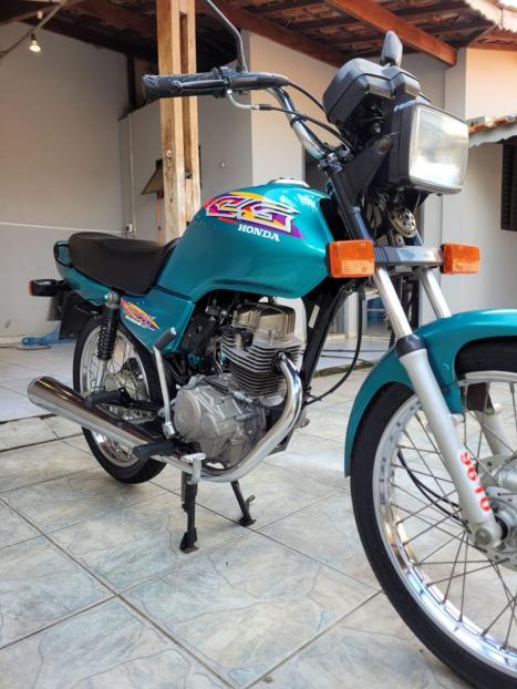 HONDA CG 125 TITAN K, Foto 7