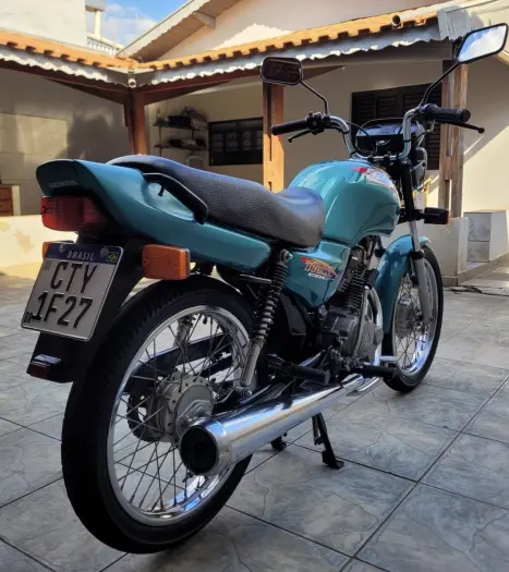 HONDA CG 125 TITAN K, Foto 9